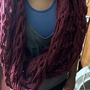 Handmade Infinity Scarf